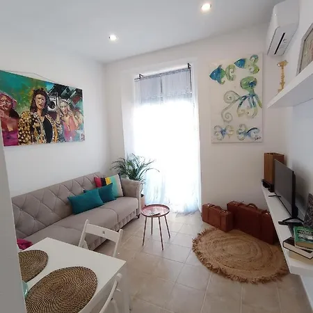 Apartamento Aza Malaga Exterior photo