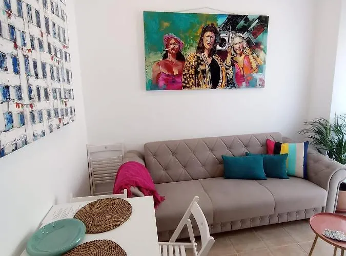 Apartamento Aza